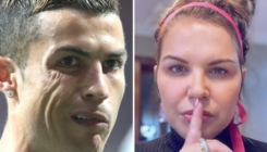 Ronaldova sestra: 'Cristiana je Bog poslao, da svijetu pokaže da je korona prevara'