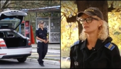 Dragana Pantić, policajka sa tuzlanskih ulica: "Najveća nagrada za moj rad su pohvale od strane građana"