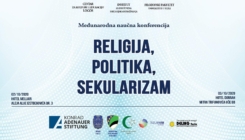 U Tuzli međunarodna naučna konferencija 'Religija, politika, sekularizam'