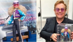 Nova Barbie: Elton John kreirao vlastitu Barbie odjevenu u disko stil