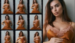 Atraktivna manekenka Emily Ratajkowski na Instagramu otkrila da je trudna