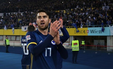 Zukanović emotivnom porukom potvrdio kraj karijere: Dragi nogometu, dječački san postao je stvarnost