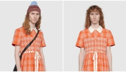 Nije šala: Gucci za 2 hiljade dolara prodaje ovu haljinu za muškarce sa satenskom trakicom