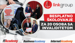 ITAcademy, BusinessAcademy i InternetAcademy poklanjaju besplatno školovanje osobama sa invaliditetom