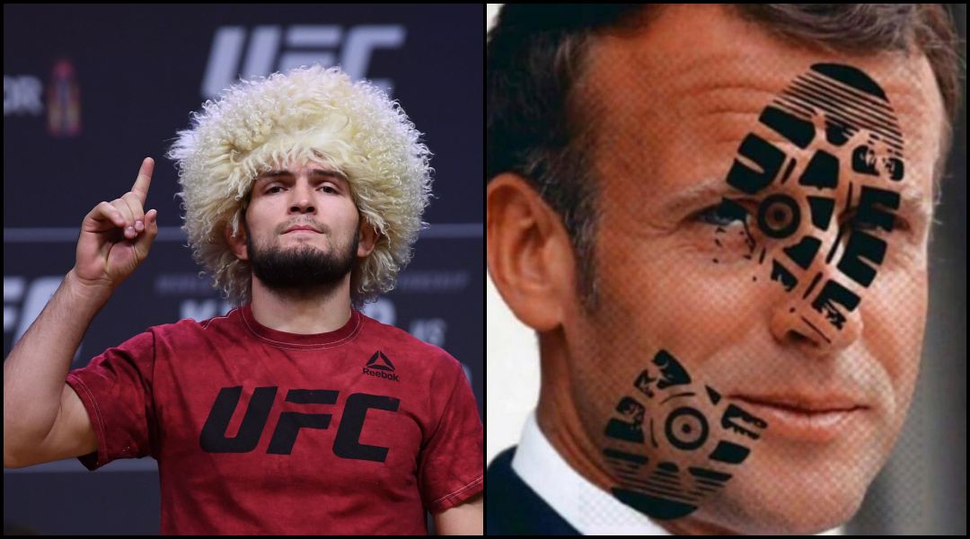 Khabib uputio poruku Macronu: "Neka Uzvišeni unakazi lice ovog stvorenja i njegovih sljedbenika"