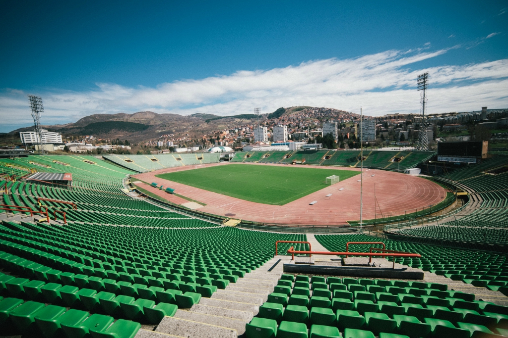 BiH protiv Irana bez publike na olimpijskom Koševu