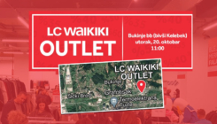 Veći izbor, niže cijene: Prva LC Waikiki outlet prodavnica u Tuzli