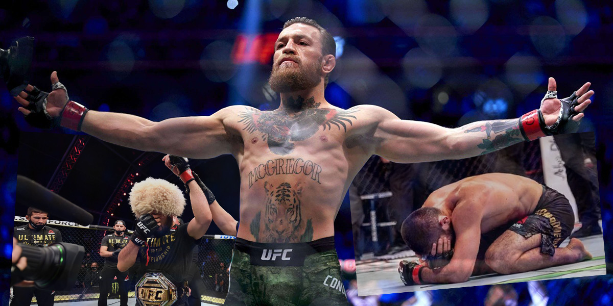 Potvrđeno: Na scenu se vraća Conor McGregor