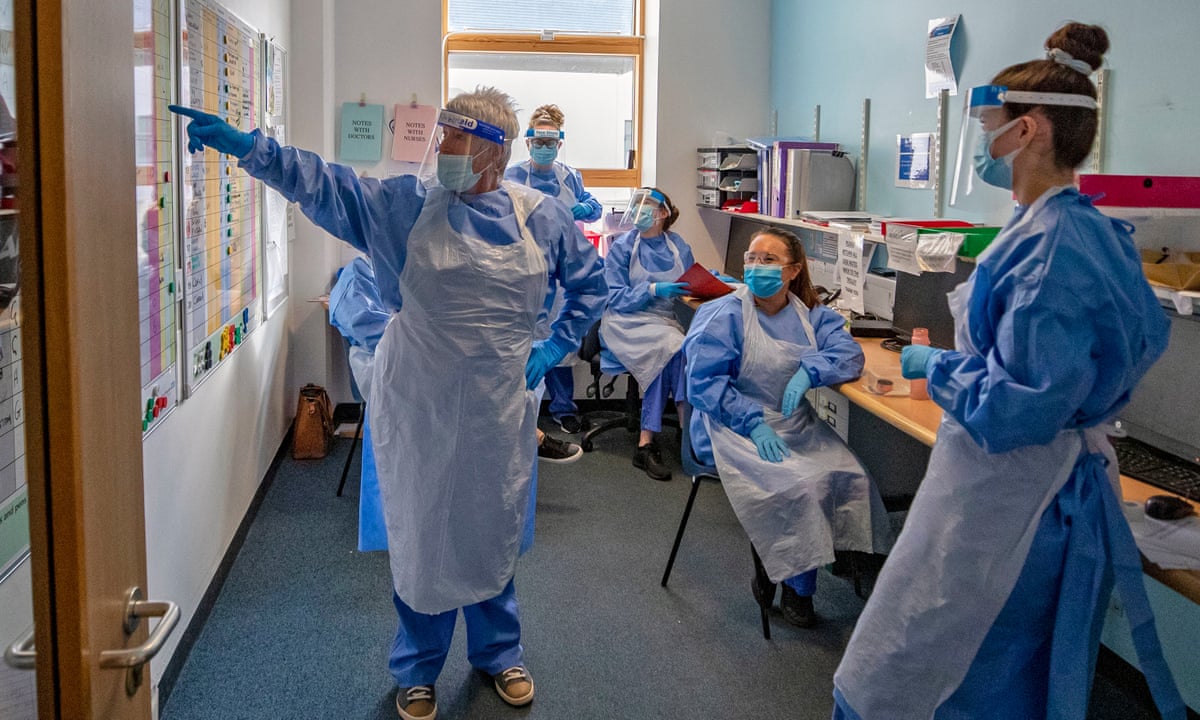 Mađarska: Medicinske sestre odbijaju premještanje u jeku pandemije