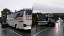 U sudaru s autobusom poginuo 21-godišnji državljanin BiH