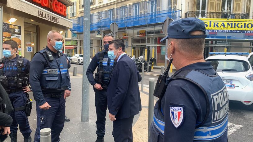 Turska oštro osudila napad u crkvi u francuskoj Nici