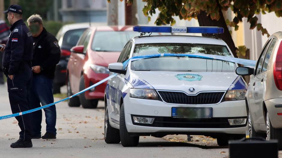 U Novom Sadu ranjen policajac, napadač ga više puta izbo nožem