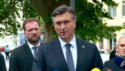 Plenković: Pucnjava na Markovom trgu ima elemente terorističkog akta