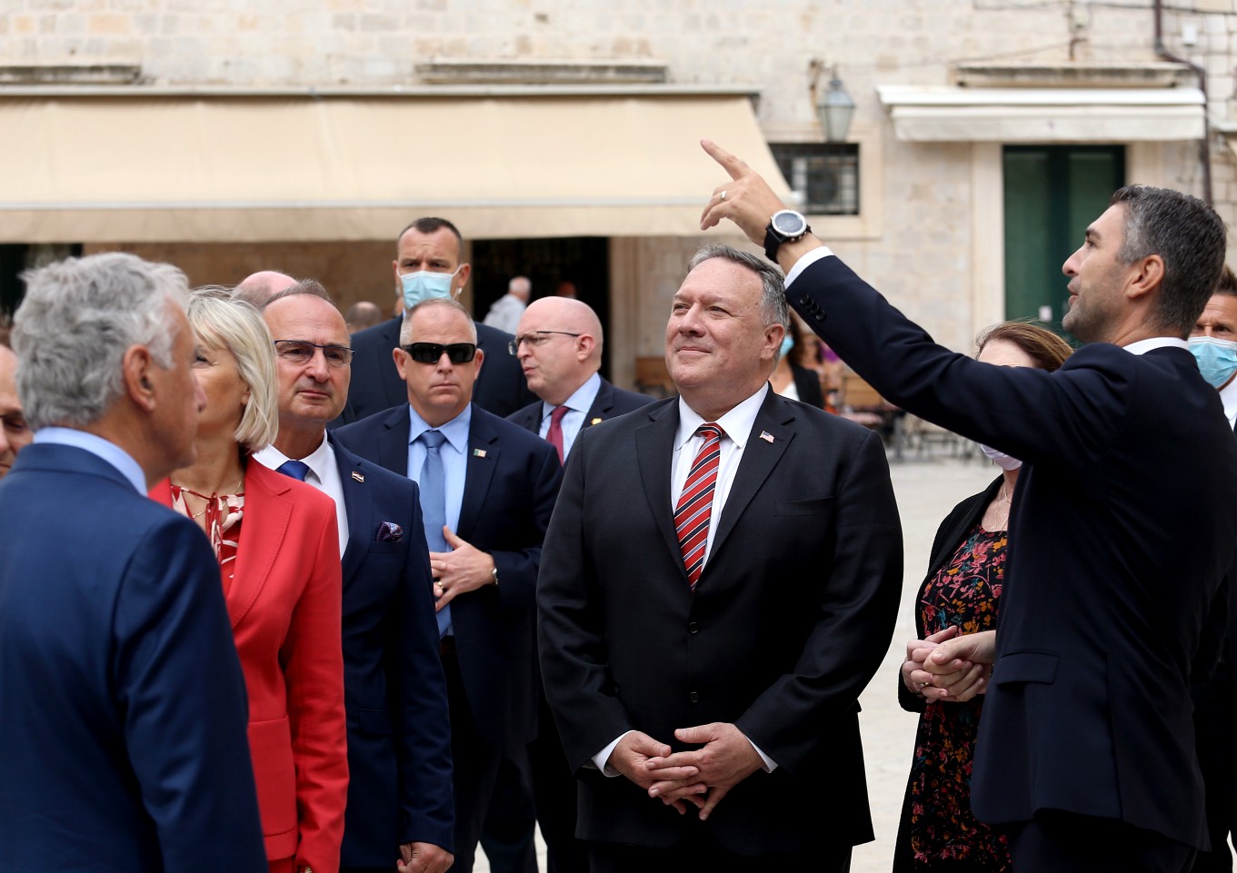 Pompeo: Hrvatski građani uskoro u SAD bez viza