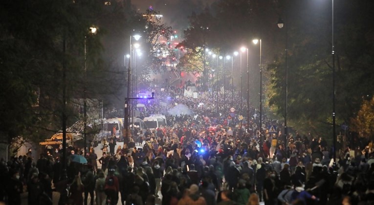 U Poljskoj se danas očekuje masovni protest protiv odluke suda o abortusu