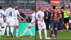 El Clasico pripao Madriđanima: Real bacio na koljena Barcu, Pjanić sjedio na klupi