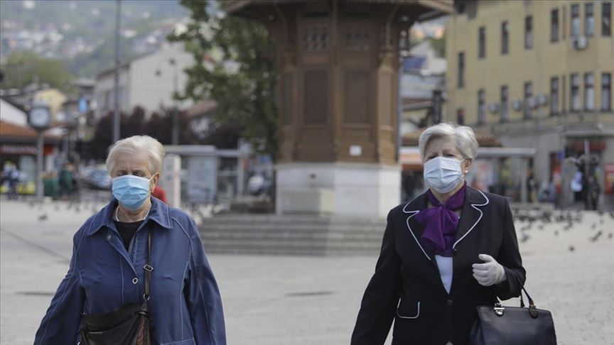 U Kantonu Sarajevo 299 novozaraženih osoba koronavirusom