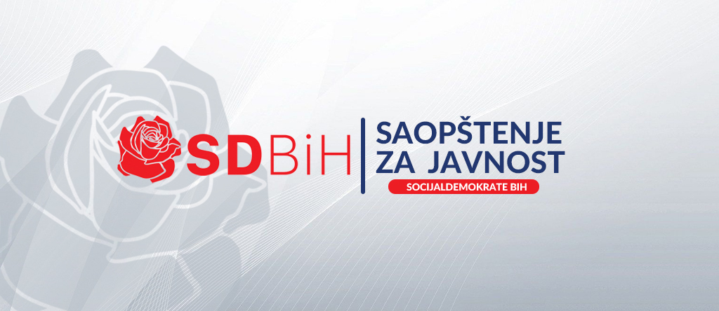 Socijaldemokrate BiH: Zalagaćemo da se isprave režimske nezakonite smjene preko 120 direktora škola