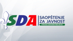 SDA: Sada je na redu oduzimanje povelja NSRS ratnim zločincima