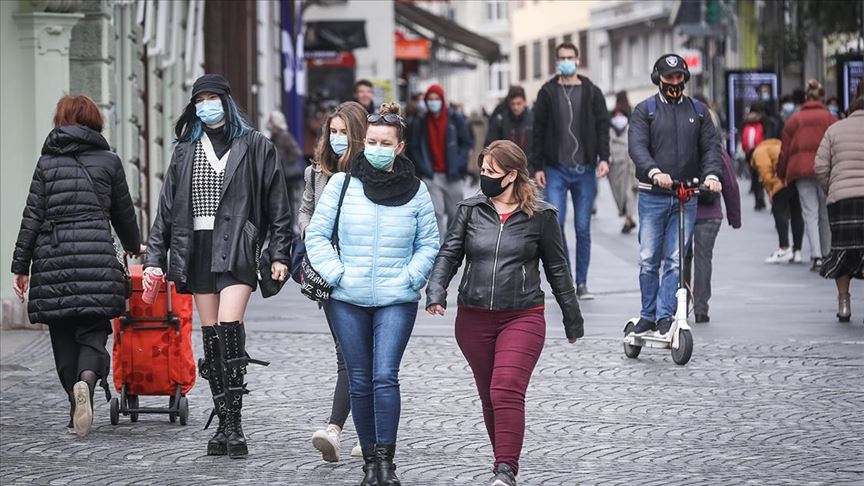 U Sloveniji se epidemija stišava, nova popuštanja još ove sedmice