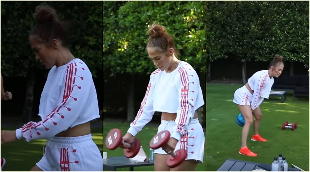 Ovako trenira Jennifer Lopez: Efikasan fitness program