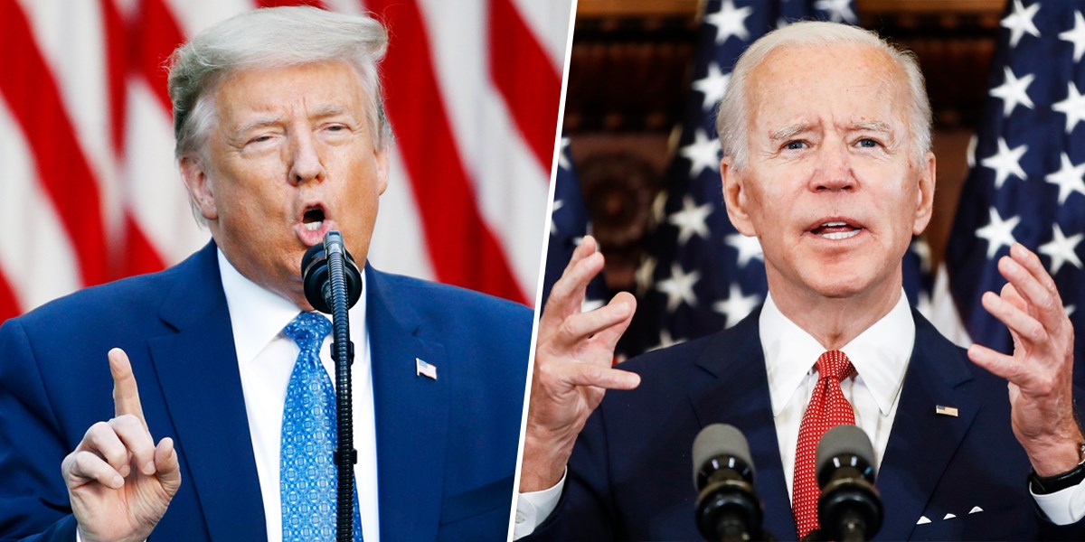 Predsjednička debata: Trump i Biden se sukobili oko pristupa pandemiji