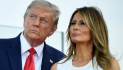 Američki predsjednik Donald Trump i supruga Melania pozitivni na koronavirus