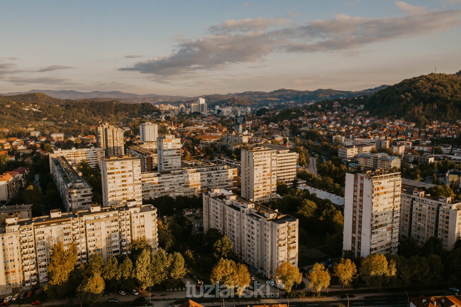 U Bosni jutros oblačno vrijeme, u većem dijelu Hercegovine vedro