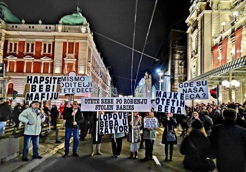 U Beogradu sutra prostest roditelja nestalih beba