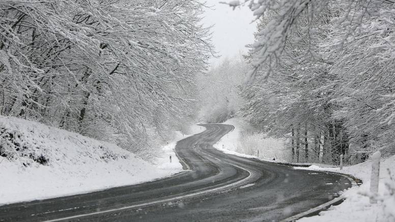 BIHAMK: Savjeti vozačima zbog niskih temperatura u BiH