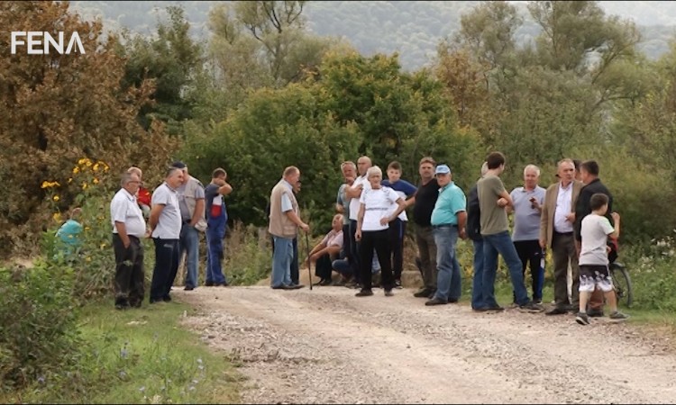 Kalesija i Živinice bit će spojeni novim putem