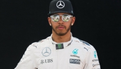 Hamilton produžio ugovor sa Mercedesom