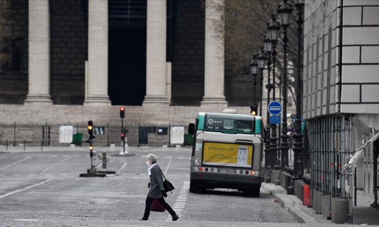 Pariz od petka zabranjuje slanje i dostavu hrane