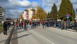 U Otesu i danas protest građana zbog ubistva Jasmina Berovića