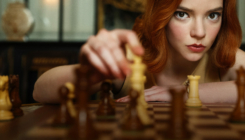 "The Queen's Gambit" najgledanija kratka serija do sada na Netflixu