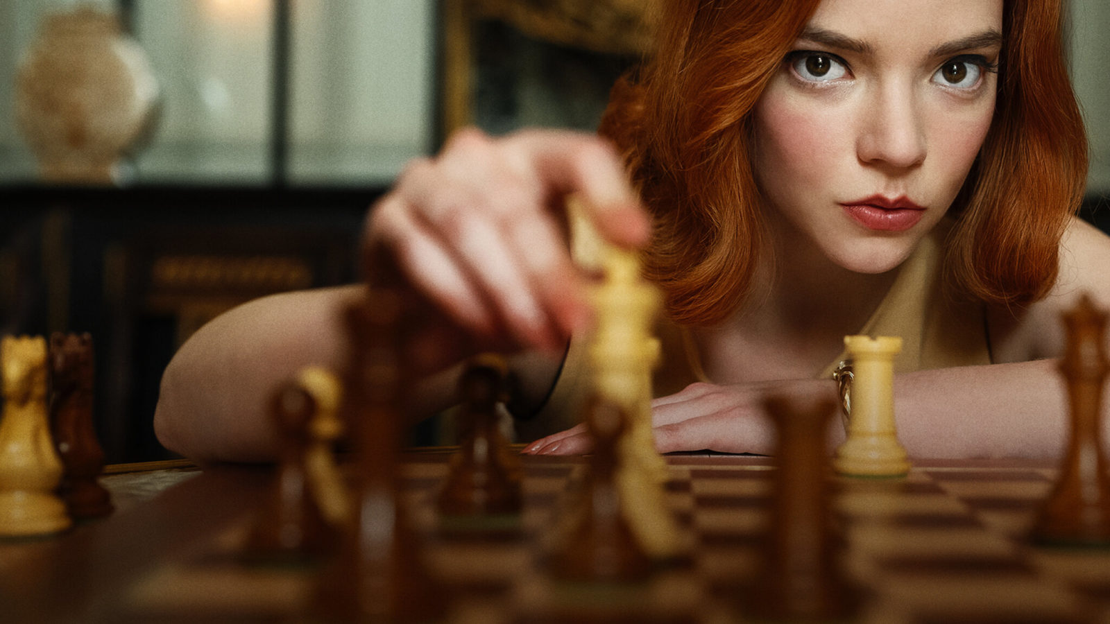 "The Queen's Gambit" najgledanija kratka serija do sada na Netflixu