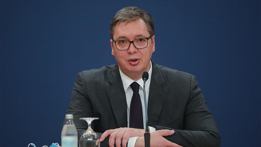 Vučić pozvao građane Srbije da se vakcinišu