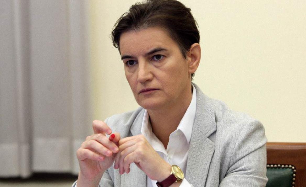 Predsjednica Vlade RS Ana Brnabić u ponedjeljak u Hercegovini