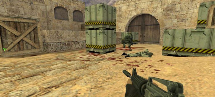 Pucačina koja je obilježila odrastanje mnogih generacija: Prije 20 godina nastao Counter-strike