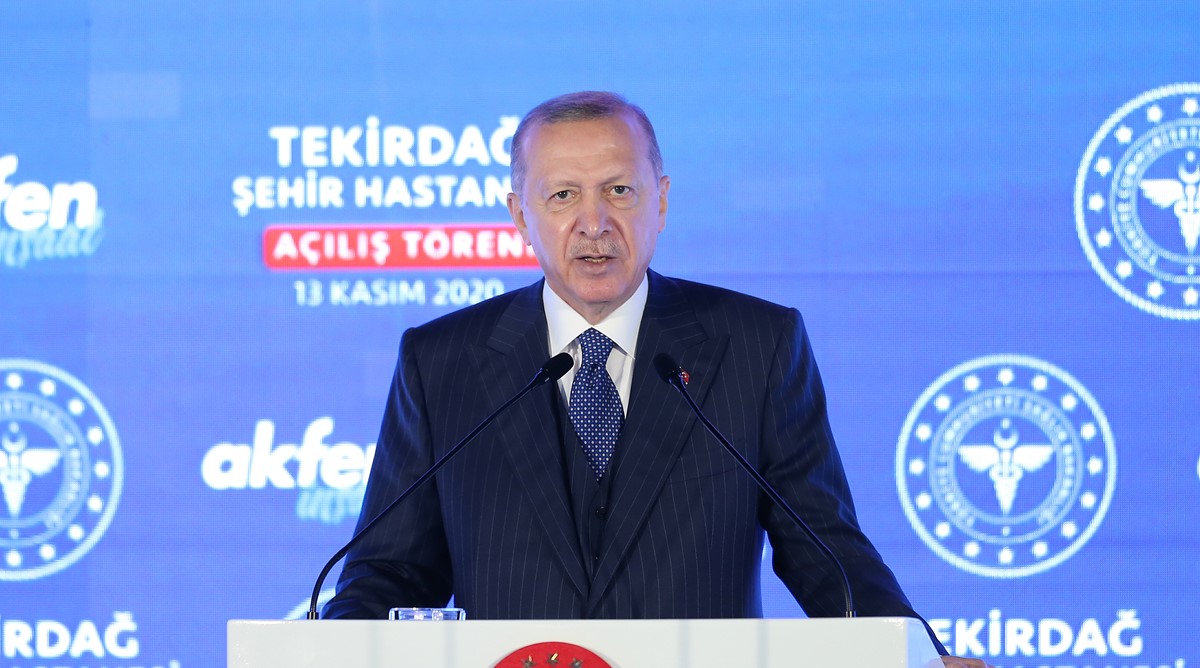 Erdogan: COVID-19 vakcina treba biti zajedničko vlasništvo cijelog čovječanstva