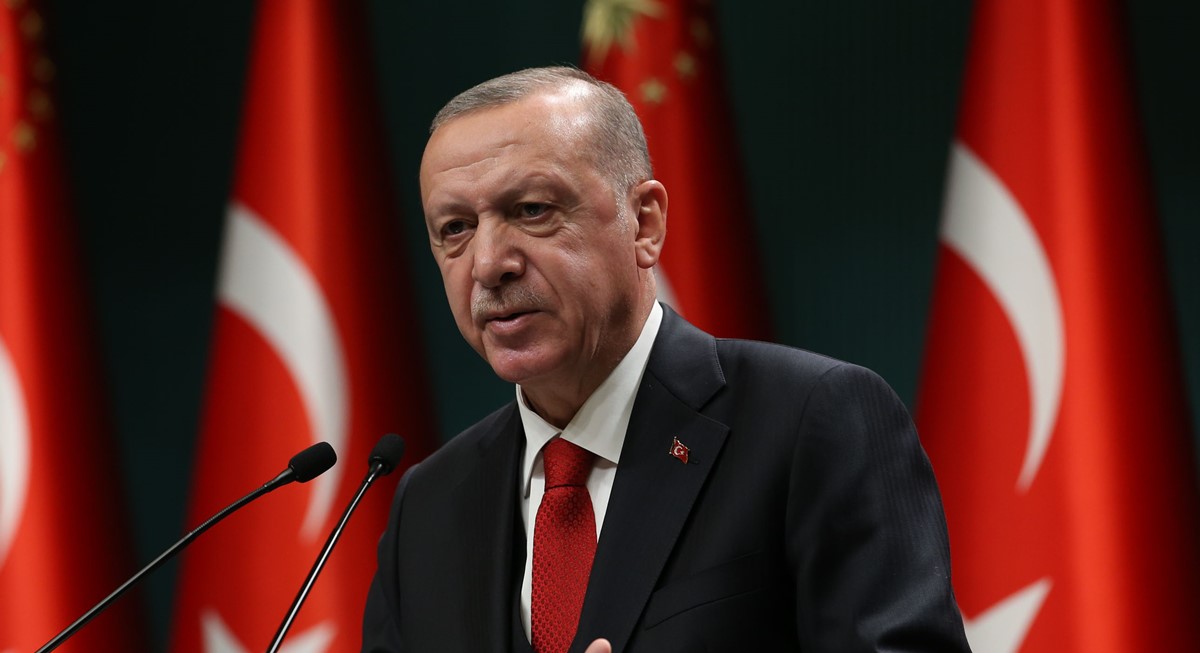 Erdogan: U narednim danima novi raspored normalizacije mjera