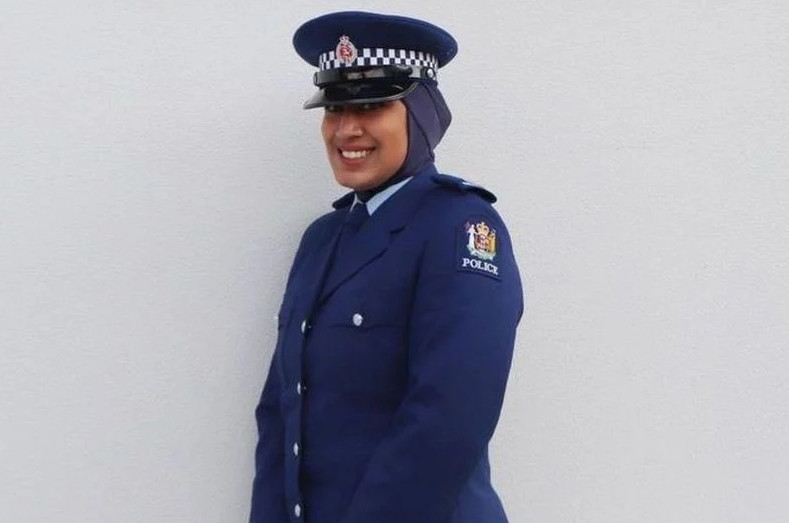 Novi Zeland: Policija uvrstila hidžab u službenu uniformu