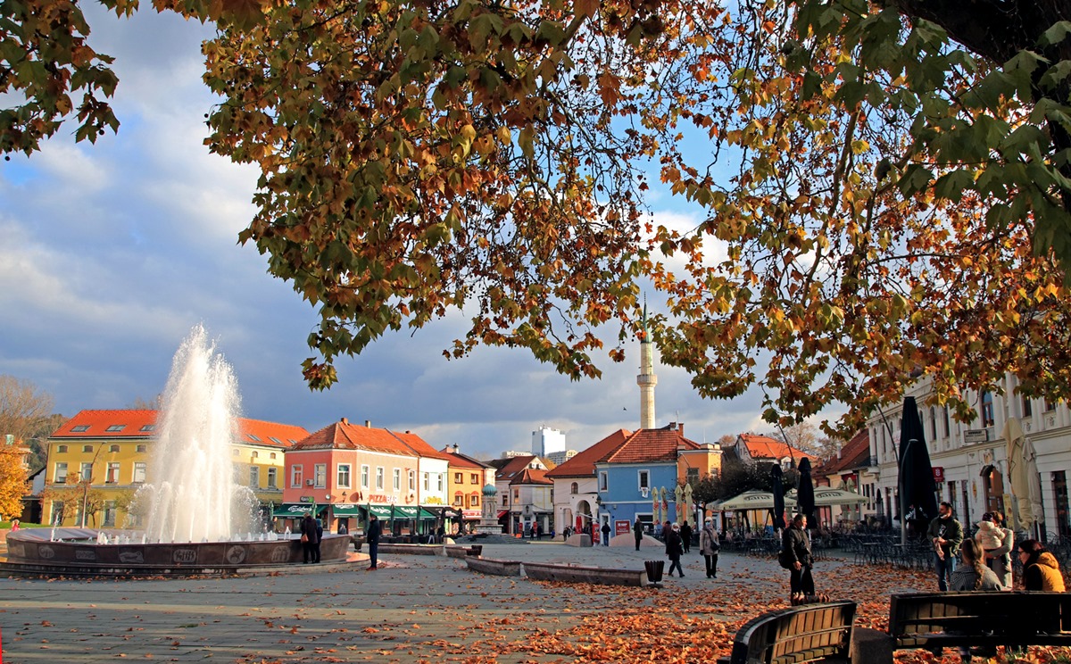 U BiH danas umjereno oblačno, slično vrijeme i narednih dana