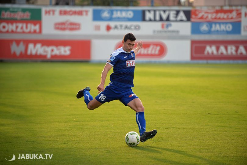 Josip Ćorluka: Presretan sam zbog poziva u reprezentaciju BiH