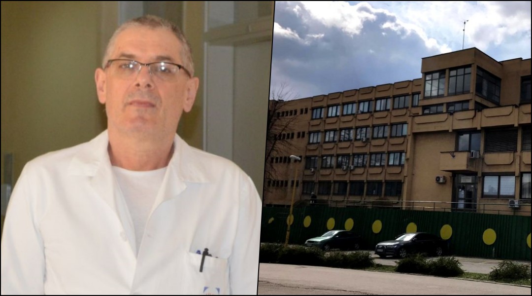 Tuzla: Infektolog Jovan Petković izgubio bitku sa koronom
