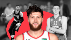 Jusuf Nurkić: Konaković i Vujović su smatrali da nisam dovoljno talentovan