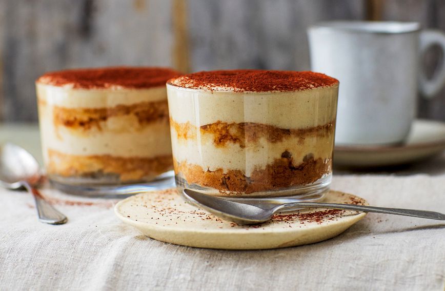 Stvoren za uživanje uz kafu: Isprobajte jesenski recept za tiramisu