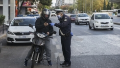 U Grčkoj uveden drugi lockdown, puste ulice i trgovi Atine