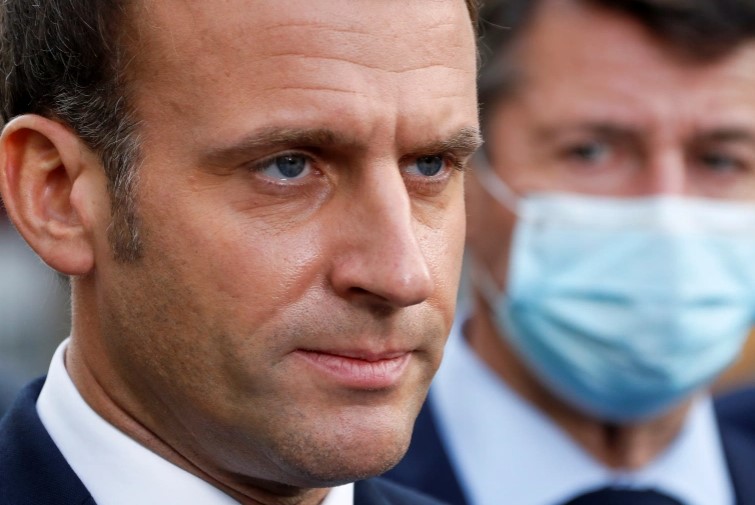 Macron odbio da koristi termin genocid za ruski rat u Ukrajini