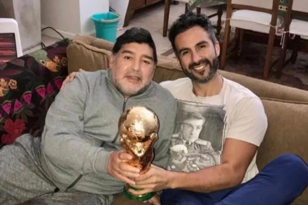 Maradonin ljekar: Ja sam mu produžio život, a ne oduzeo